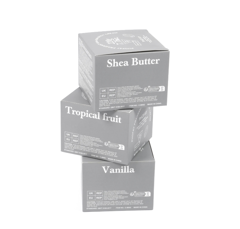 Dunvella crema corporal - tarro Vanilla con caja