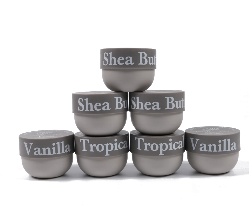 Dunvella crema corporal - tarro Tropical Fruit con caja